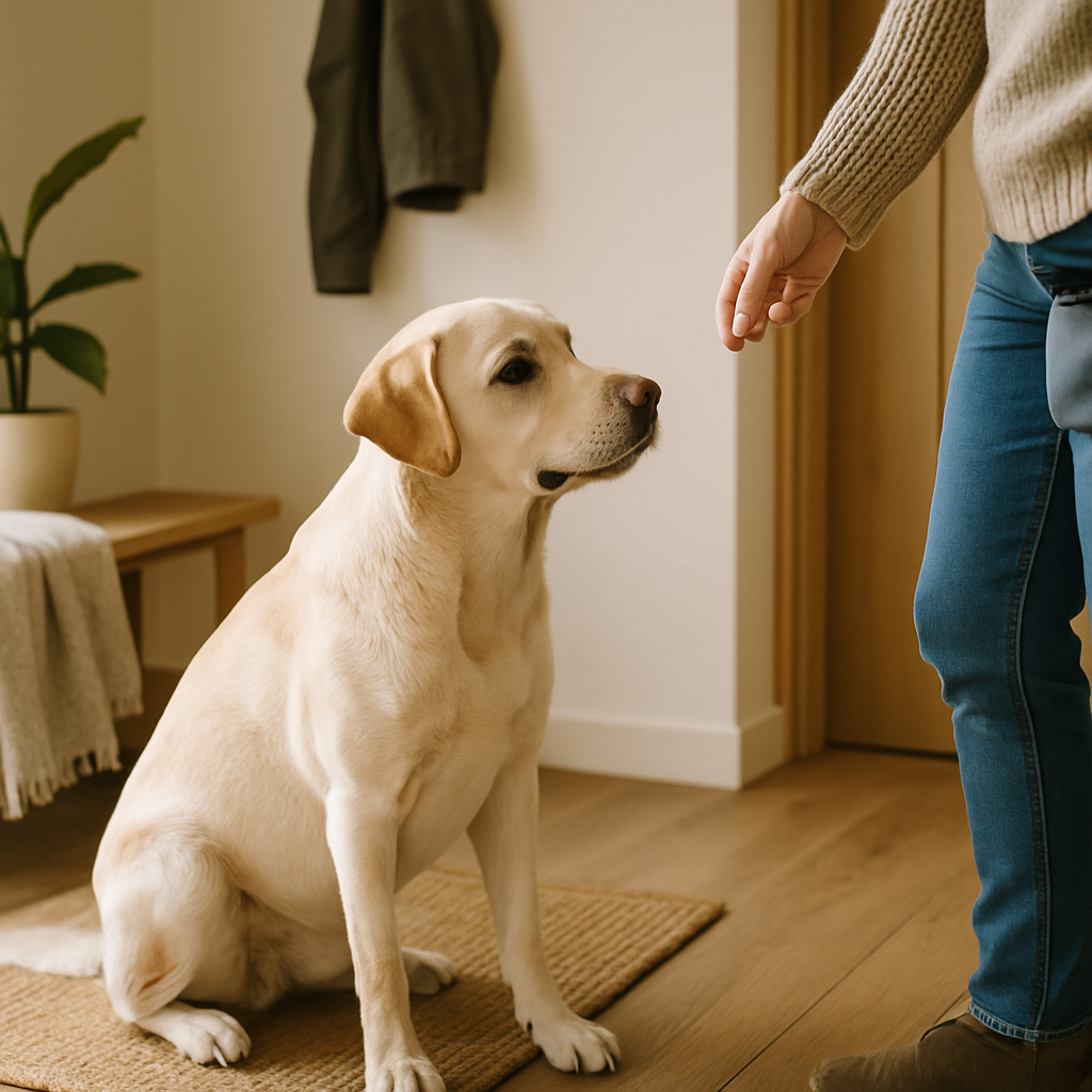 Alltagstaugliche Pflege für ruhige Hunde – barkingdogproblem.org