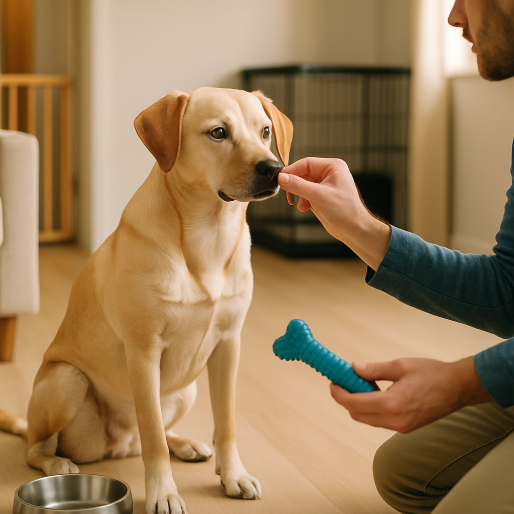 Ressourcenverteidigung beim Hund regulieren – BarkingDogProblem