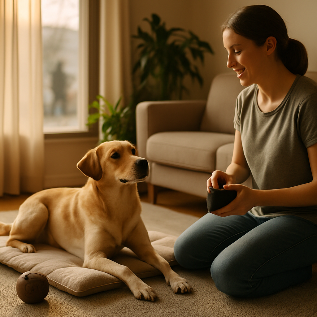 Haustierhaltung und Lebensstil mit barkingdogproblem.org