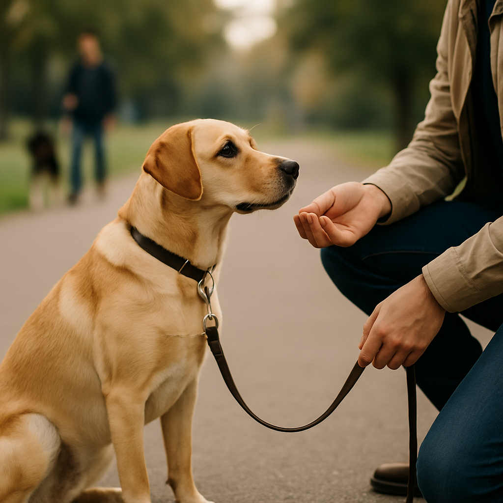 Sozialisierungsstrategien für Hunde | barkingdogproblem.org
