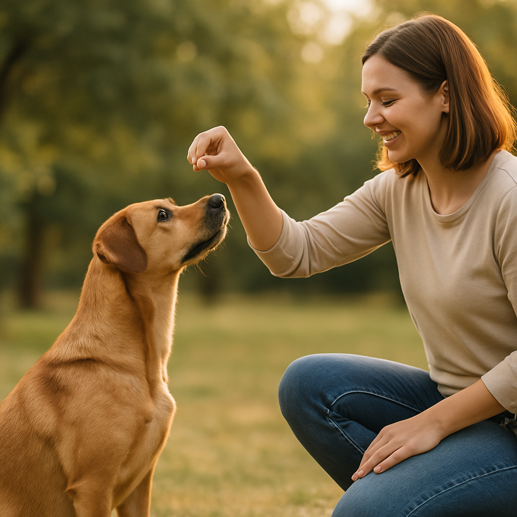 Hundetraining Grundlagen – Tipps von barkingdogproblem.org