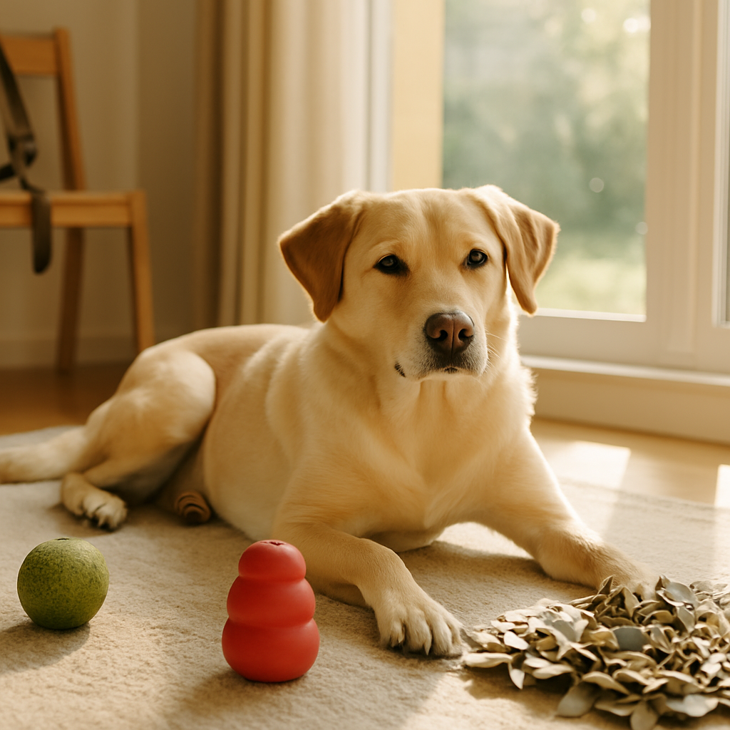 Spiel- und Bewegungsbedarf für Hunde | barkingdogproblem.org