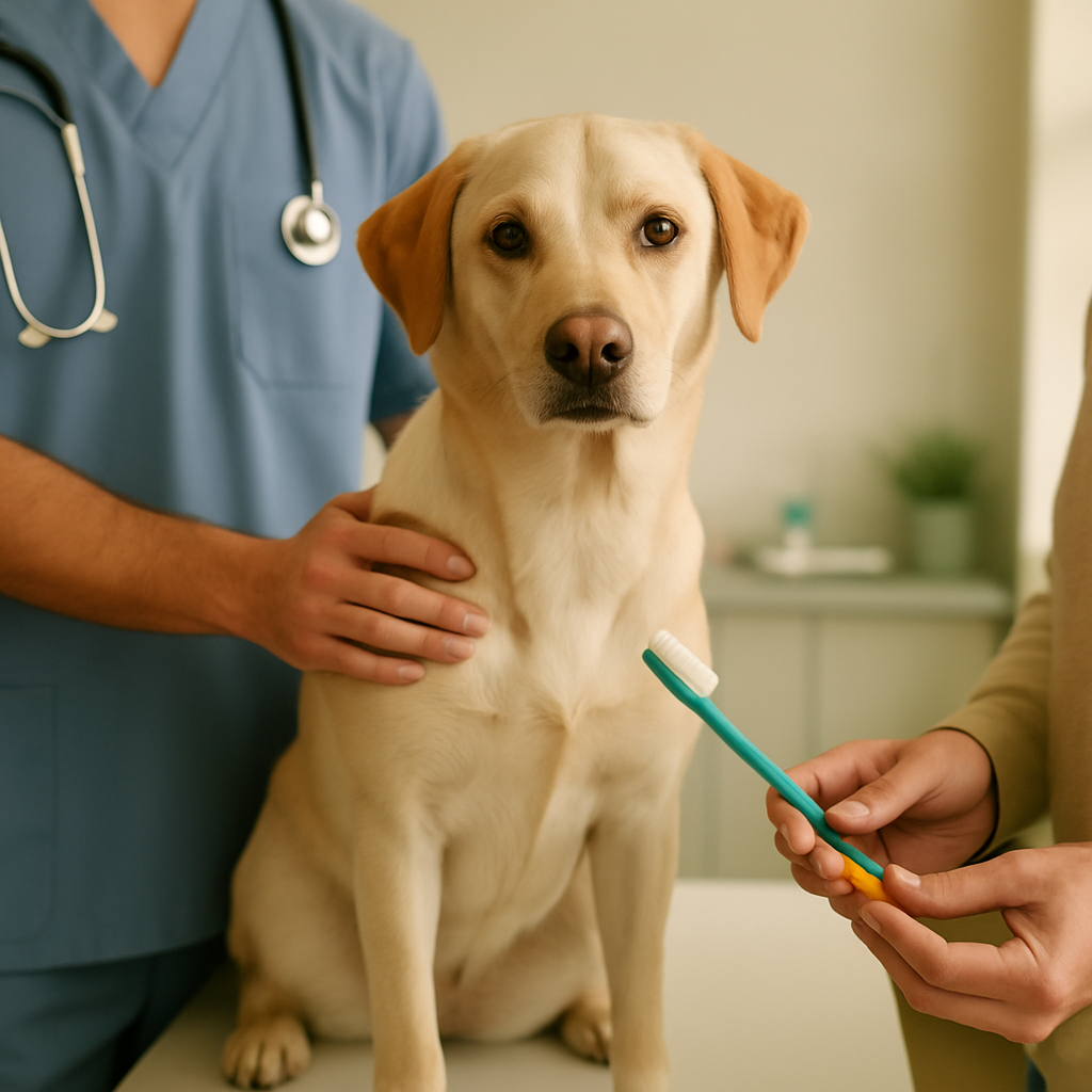 Hundegesundheit und Pflege: barkingdogproblem.org