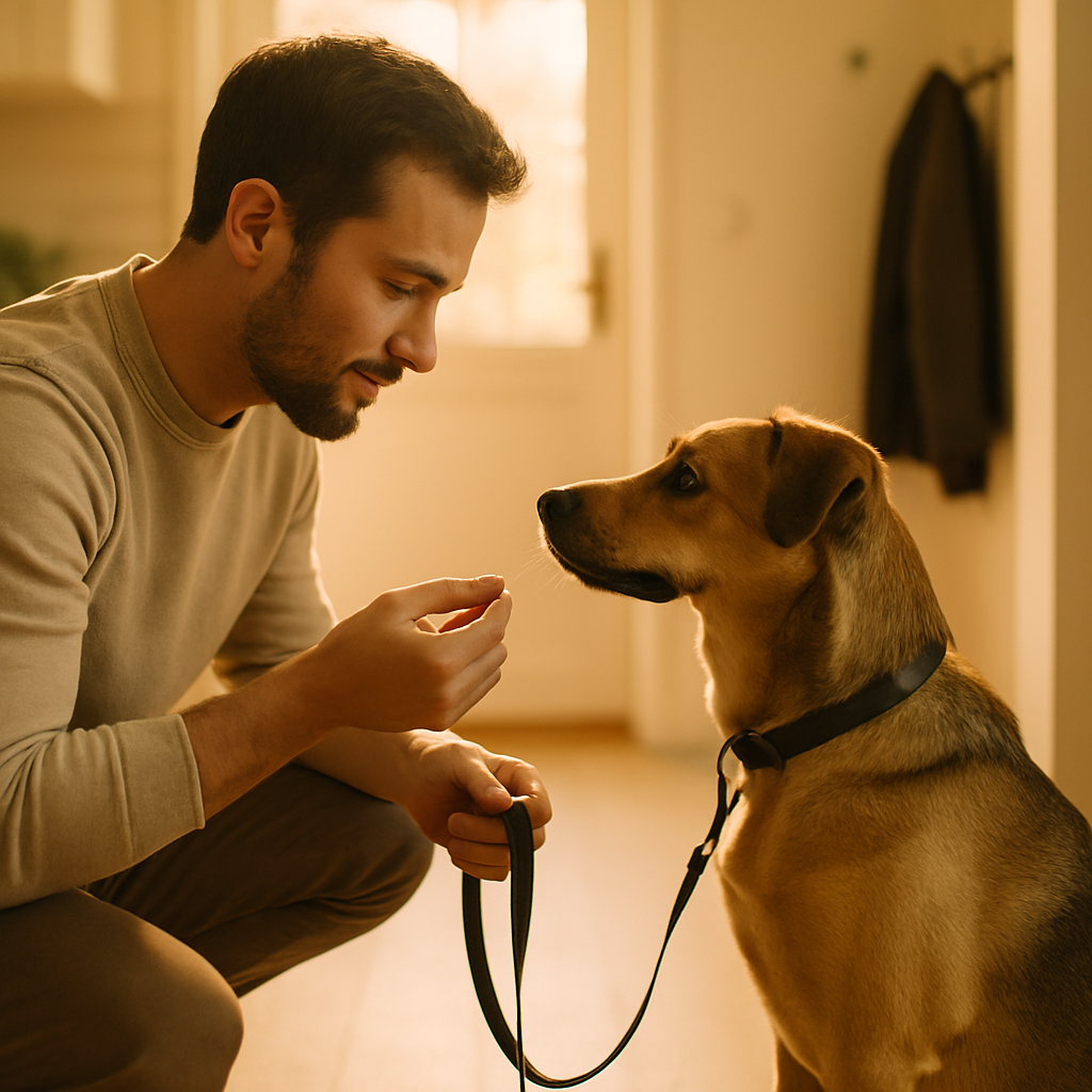 Alltagsroutinen beim Hund stärken – mit barkingdogproblem.org