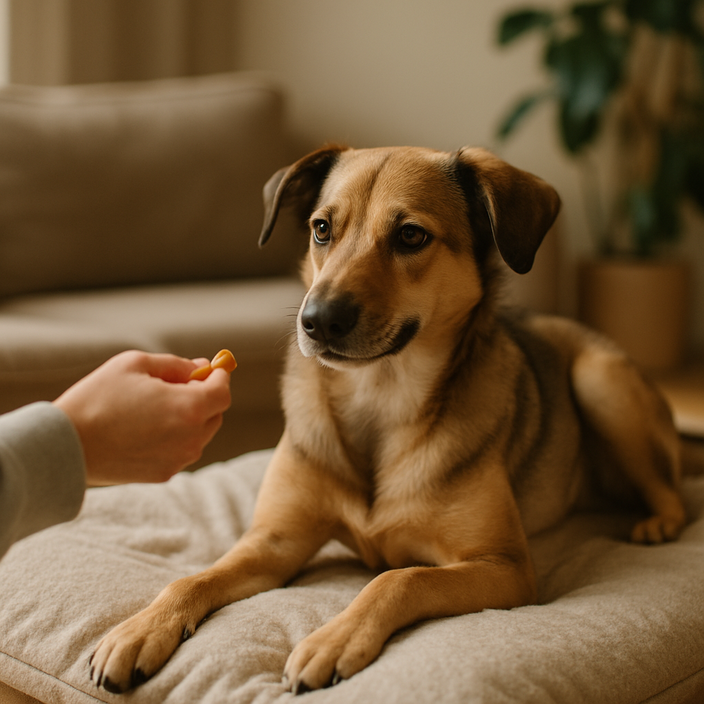 Angstverhalten beim Hund stabilisieren – barkingdogproblem.org