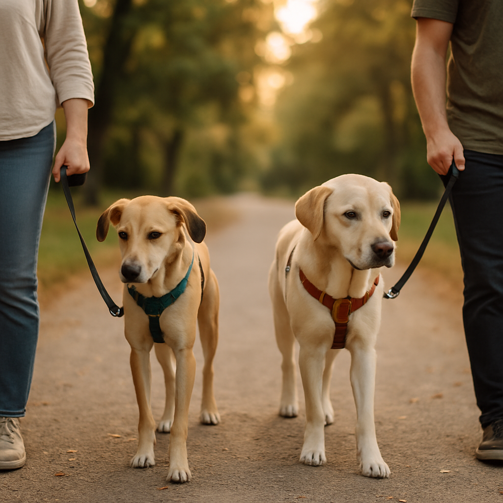 BarkingDogProblem: Sozialisierung bei Hundebegegnungen verbessern