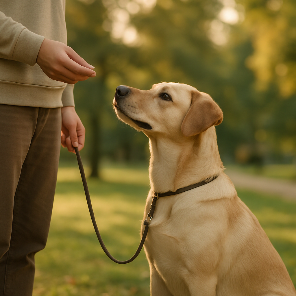Verhalten und Sozialverhalten beim Hund: BarkingDogProblem