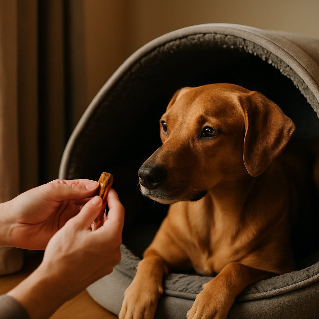 Geräuschempfindlichkeit beim Hund senken – barkingdogproblem.org
