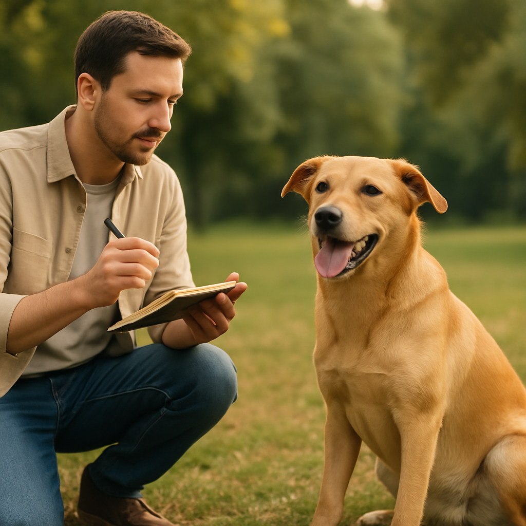Körpersprache des Hundes verstehen – barkingdogproblem.org