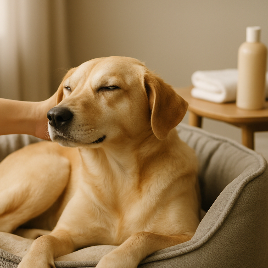 Hautpflege beim Hund: Expertenrat von barkingdogproblem.org