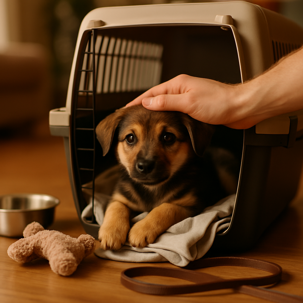 Welpenstart Grundlagen: Tipps von barkingdogproblem.org