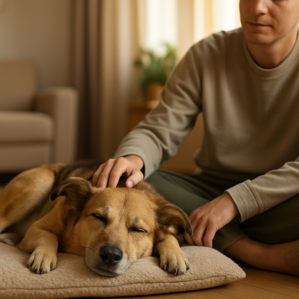 Ruhiges Hundeverhalten fördern – mit barkingdogproblem.org